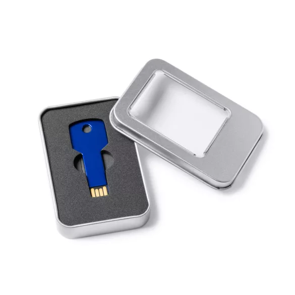 US4187-Memorie-USB-2-CYLON-ALBASTRU-ROYAL