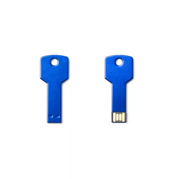 US4187-Memorie-USB-2-CYLON-ALBASTRU-ROYAL