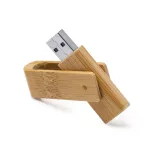 US4189-Memorie-USB-cu-corp-si-clema-rotativa-realizata-din-bambus-natural-PERCY-BAMBUS