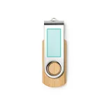 US4190-Stick-USB-cu-corp-natural-din-bambus-si-clema-oscilanta-metalica-ULDON-BAMBUS