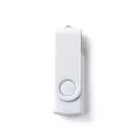 US4192-Stick-de-memorie-USB-cu-structura-principala-din-ABS-si-clema-pivotanta-corespunzatoare-RIOT-ALB