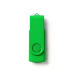 US4192-Stick-de-memorie-USB-cu-structura-principala-din-ABS-si-clema-pivotanta-corespunzatoare-RIOT-VERDE-TEI