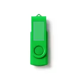 US4192-Stick-de-memorie-USB-cu-structura-principala-din-ABS-si-clema-pivotanta-corespunzatoare-RIOT-VERDE-TEI