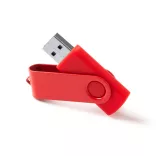 US4192-Stick-de-memorie-USB-cu-structura-principala-din-ABS-si-clema-pivotanta-corespunzatoare-RIOT-ROSU