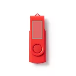 US4192-Stick-de-memorie-USB-cu-structura-principala-din-ABS-si-clema-pivotanta-corespunzatoare-RIOT-ROSU