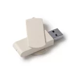 US4193-Stick-de-memorie-USB-cu-structura-principala-si-clema-pivotanta-din-fibra-de-grau-KINOX-NATURAL