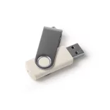 US4194-Stick-de-memorie-USB-din-fibra-de-grau-cu-clema-pivotanta-metalica-VENAK-NATURAL