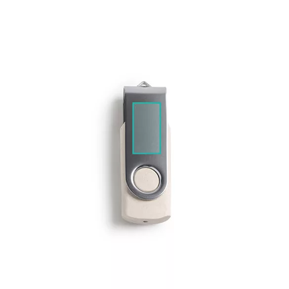 US4194-Stick-de-memorie-USB-din-fibra-de-grau-cu-clema-pivotanta-metalica-VENAK-NATURAL