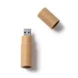 US4195-Stick-de-memorie-USB-cilindric-din-carton-reciclat-VIKEN-NATURAL
