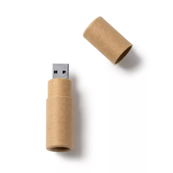 US4195-Stick-de-memorie-USB-cilindric-din-carton-reciclat-VIKEN-NATURAL