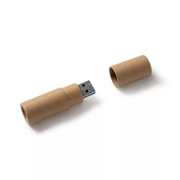 US4195-Stick-de-memorie-USB-cilindric-din-carton-reciclat-VIKEN-NATURAL