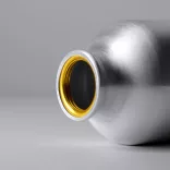 BI4204-Sticla-din-aluminiu-cu-carabina-si-capac-din-bambus-GELDA-ARGINTIU