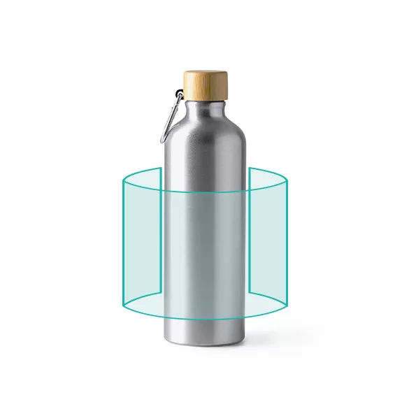 BI4205-Sticla-din-aluminiu-cu-carabina-pentru-transport-usor-si-capac-din-bambus-BROLY-ARGINTIU