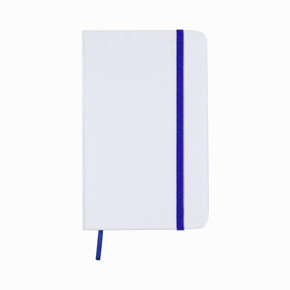 4342-119MK - Notepad - Yakis - WHITE / BLUE