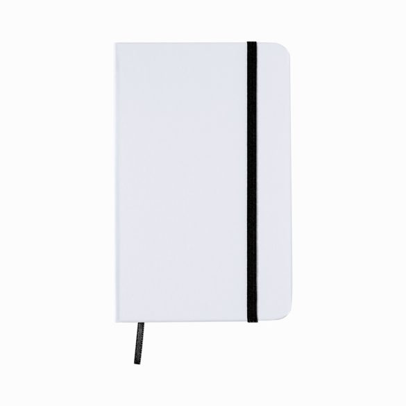 4342-124MK - Notepad - Yakis - WHITE / BLACK