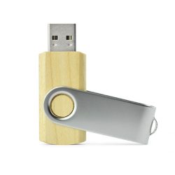 44016-Memory-stick-USB-TWISTER-MAPLE-16-GB