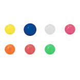 4409-272MK - Mingea gonflabila - Nemon - TASLUCIDO WHITE