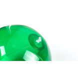 4409-277MK - Mingea gonflabila - Nemon - TRASLUCIDO GREEN