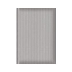 Agenda 2026 nedatata Tellaro 15 x 21 cm - [Argento]