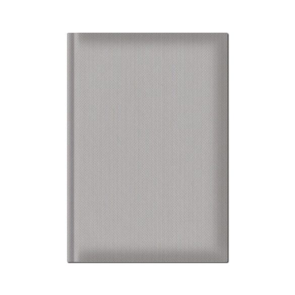 Agenda 2025 nedatata Tellaro 15 x 21 cm - [Argento]