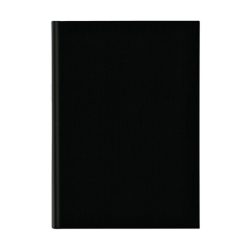 Agenda 2026 nedatata Tellaro 17 x 24 cm - [Negru]