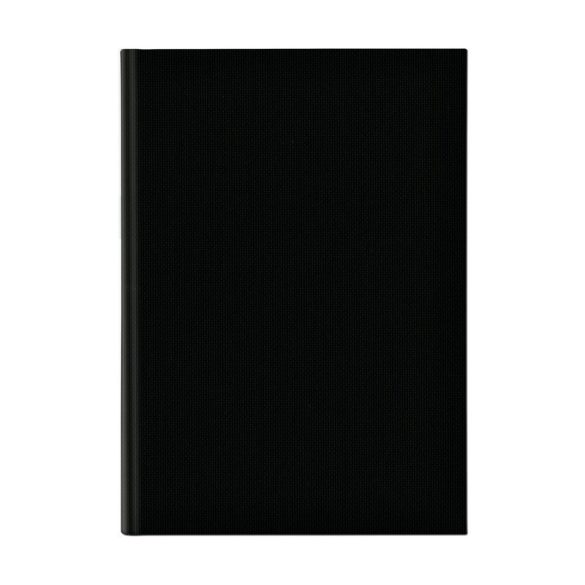 Agenda 2025 nedatata Tellaro 17 x 24 cm - [Negru]