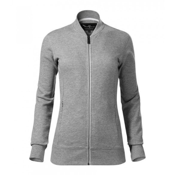 4541212-Hanorac-pentru-dama-Bomber-Gri-inchis