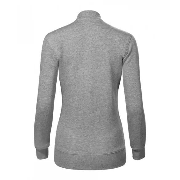 4541212-Hanorac-pentru-dama-Bomber-Gri-inchis
