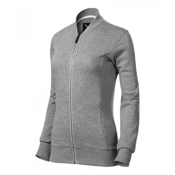 4541212-Hanorac-pentru-dama-Bomber-Gri-inchis
