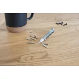 4853-001 - Surubelnita de buzunar din aluminiu - Alyssa