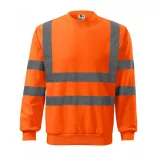 4v69814-Hanorac-unisex-HV-Essential-Portocaliu-reflectorizant