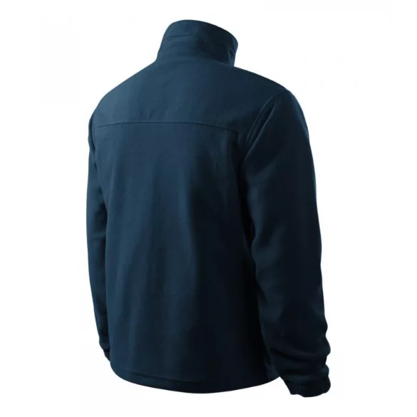 5010213-Jacheta-fleece-pentru-barbati-Jacket-Albastru-marin