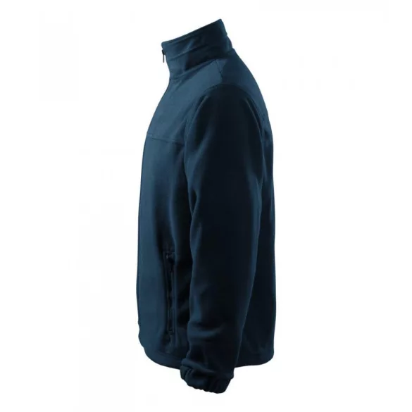 5010213-Jacheta-fleece-pentru-barbati-Jacket-Albastru-marin