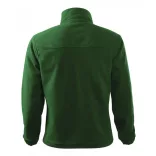 5010613-Jacheta-fleece-pentru-barbati-Jacket-Verde-sticla