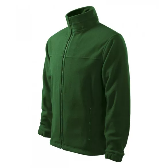 5010613-Jacheta-fleece-pentru-barbati-Jacket-Verde-sticla