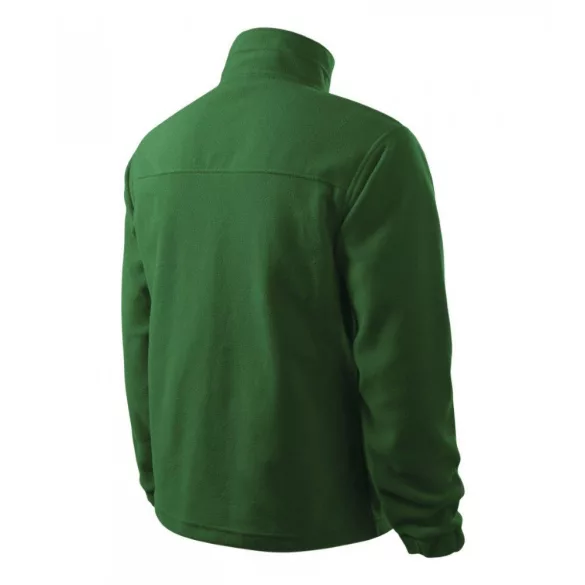 5010613-Jacheta-fleece-pentru-barbati-Jacket-Verde-sticla