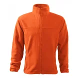 5011113-Jacheta-fleece-pentru-barbati-Jacket-Portocaliu