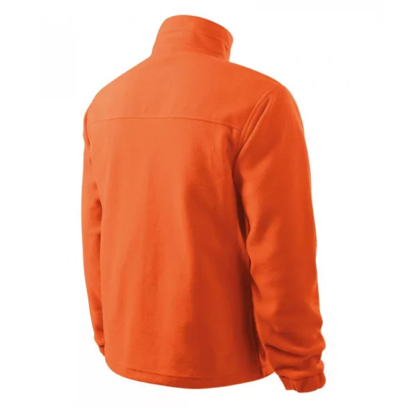 5011113-Jacheta-fleece-pentru-barbati-Jacket-Portocaliu