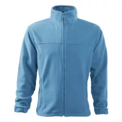   5011413 - Jacheta fleece pentru barbati - Malfini Jacket - [Albastru azuriu]