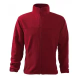 5012313-Jacheta-fleece-pentru-barbati-Jacket-Rosu-marlboro