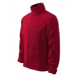 5012313-Jacheta-fleece-pentru-barbati-Jacket-Rosu-marlboro