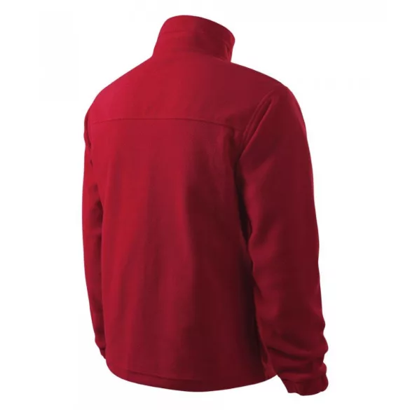 5012313-Jacheta-fleece-pentru-barbati-Jacket-Rosu-marlboro