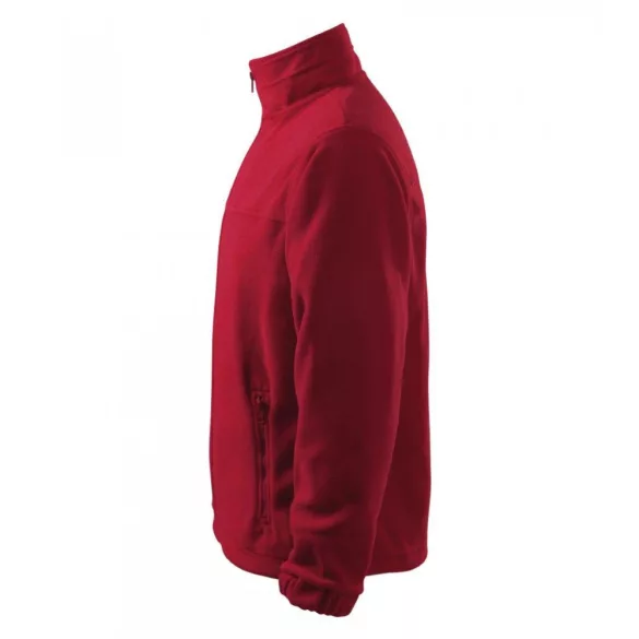 5012313-Jacheta-fleece-pentru-barbati-Jacket-Rosu-marlboro