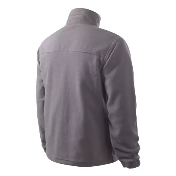 5013613-Jacheta-fleece-pentru-barbati-Jacket-Gri-metalic