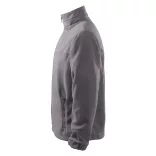 5013613-Jacheta-fleece-pentru-barbati-Jacket-Gri-metalic