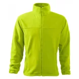 5016213-Jacheta-fleece-pentru-barbati-Jacket-Lime