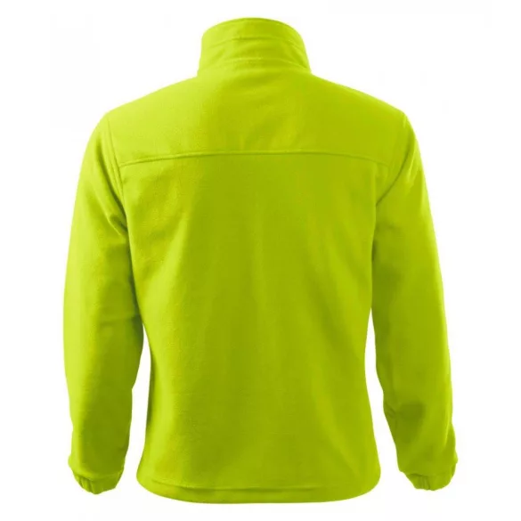 5016213-Jacheta-fleece-pentru-barbati-Jacket-Lime