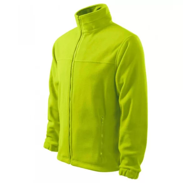 5016213-Jacheta-fleece-pentru-barbati-Jacket-Lime