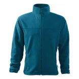 5019313 - Jacheta fleece pentru barbati - Malfini Jacket - [Albastru petrol]