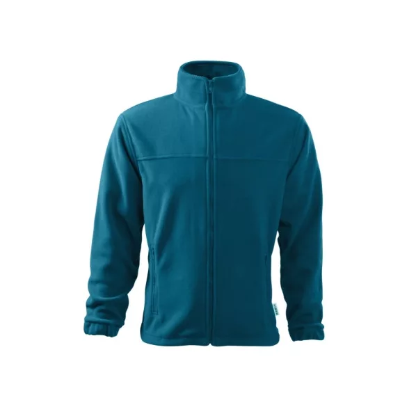 5019313 - Jacheta fleece pentru barbati - Malfini Jacket - [Albastru petrol]